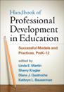 Handbook of Professional Development in Education