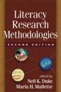 Literacy Research Methodologies, Second Edition