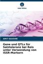 Gene und QTLs für Salztoleranz bei Reis unter Verwendung von ISSR-Markern