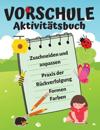 Lustiges Aktivitätenbuch für Kinder