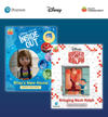 Pearson Bug Club Disney Year 2 Pack D, including Purple and White book band readers; Inside Out: Riley's New Home, Wreck-It Ralph: Bringing Back Ralph