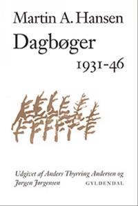 Dagbøger - 1931-46. 1947-55, Noter og registre