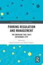 Parking Regulation and Management