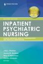 Inpatient Psychiatric Nursing, Second Edition