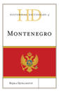 Historical Dictionary of Montenegro