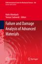 Failure and Damage Analysis of Advanced Materials