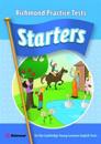 Cambridge YLE Starters Practice Tests Student's Book Pack