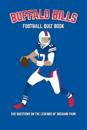 Buffalo Bills Football Quiz Book