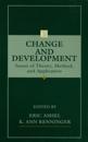 Change and Development