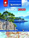 France 2023 - Tourist & Motoring Atlas Multi-flex
