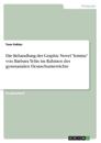Die Behandlung der Graphic Novel "Irmina" von Barbara Yelin im Rahmen des gymnasialen Deutschunterrichts