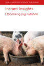 Instant Insights: Optimising Pig Nutrition
