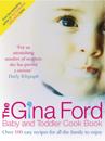 Gina Ford Baby and Toddler Cook Book
