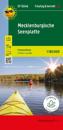 Mecklenburg Lake District, adventure guide 1:180,000, freytagberndt, EF 0046