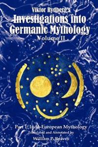 Viktor Rydberg's Investigations into Germanic Mythology