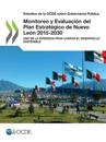 Estudios de la OCDE sobre Gobernanza Pública Monitoreo y Evaluación del Plan Estratégico de Nuevo León 2015-2030 Uso de la Evidencia para Lograr el Desarrollo Sostenible