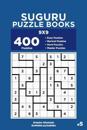Suguru Puzzle Books - 400 Easy to Master Puzzles 9x9 (Volume 5)