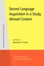 Second Language Acquisition in a Study Abroad Context