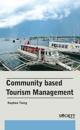 Community-Based Tourism Management