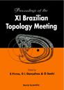 Xi Brazilian Topology Meeting