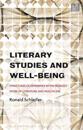 Literary Studies and Well-Being