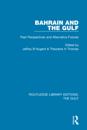 Bahrain and the Gulf