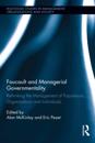 Foucault and Managerial Governmentality