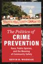 The Politics of Crime Prevention