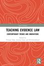 Teaching Evidence Law