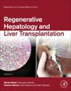 Regenerative Hepatology and Liver Transplantation