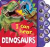 10-Button Super Sound Book - I Can Hear Dinosaurs