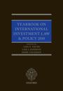 Yearbook on International Investment Law & Policy 2018