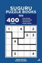 Suguru Puzzle Books - 400 Easy to Master Puzzles 5x5 (Volume 1)