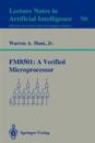 FM8501: A Verified Microprocessor