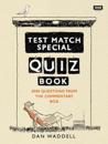Test Match Special Quiz Book