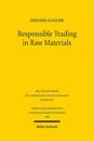 Responsible Trading in Raw Materials