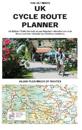 The Ultimate UK Cycle Rout Planner Map