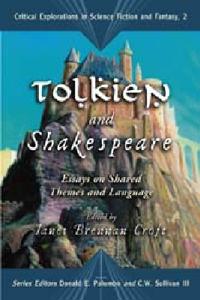 Tolkien And Shakespeare