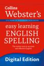 English Spelling: Your essential guide to accurate English (Collins Webster's Easy Learning)