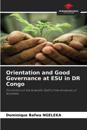 Orientation and Good Governance at ESU in DR Congo