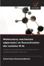 Molekularny mechanizm odpornosci na fluorochinolon dla izolatów M.tb