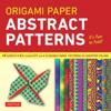 Origami Paper - Abstract Patterns