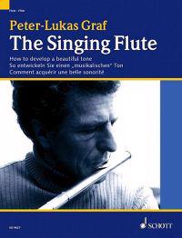 The Singing Flute: How to Develop an Expressive Tone (a Melody Book)