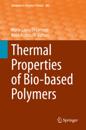 Thermal Properties of Bio-based Polymers