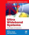 Ultra Wideband Systems