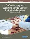 Co-Constructing and Sustaining Service Learning in a Doctoral Program