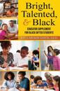 Bright, Talented, & Black - Educator Supplement for Black Gifted Students