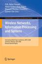 Wireless Networks Information Processing and Systems