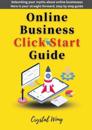 Online Business Click Start Guide