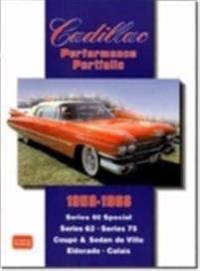 Cadillac 1959-1966 Performance Portfolio
